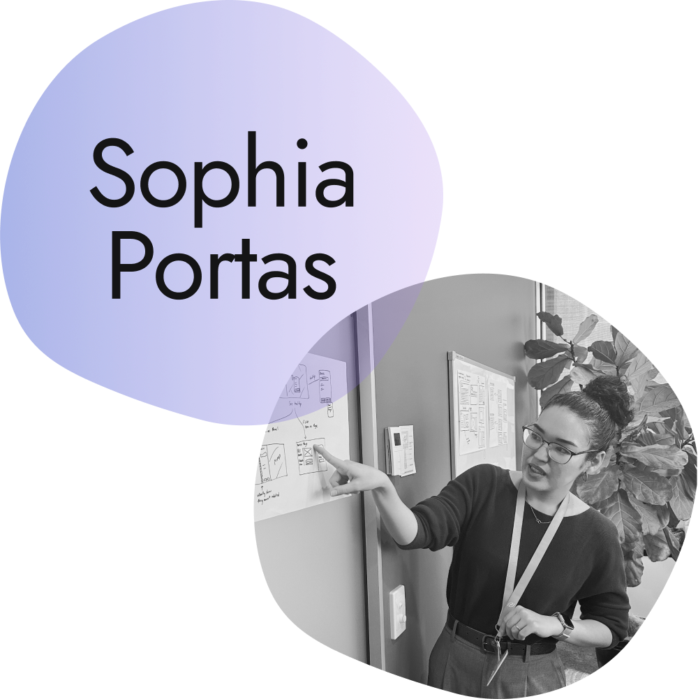 Sophia Portas - Product Designer
